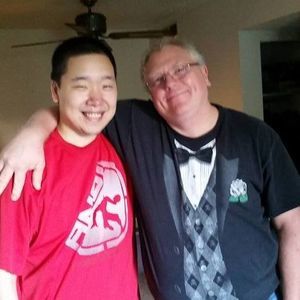 Meet your Posher, Nick